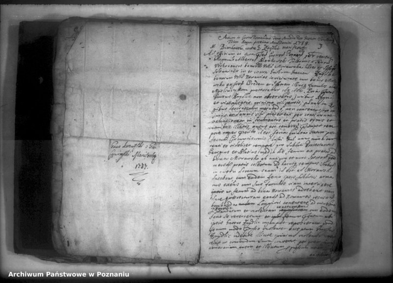 Obraz 5 z jednostki "Relationes [protocollon]"