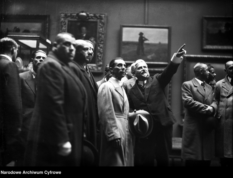 image.from.unit.number "Wizyta oficjalna ministra propagandy Niemiec Josepha Goebbelsa w Polsce"