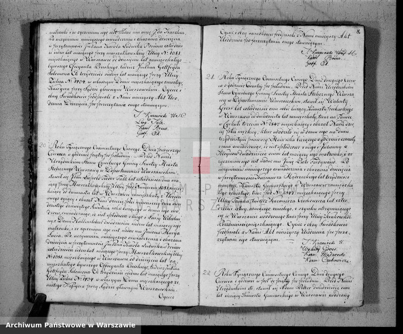 image.from.unit.number "Akta urodzeń, małżeństw i zgonów"