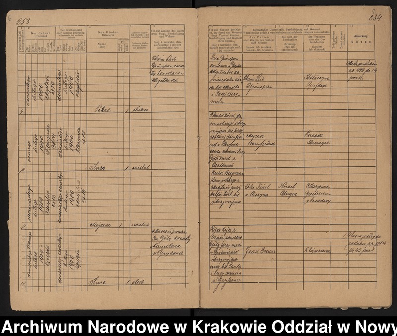 image.from.unit.number "[Księgi stanu cywilnego - urodzenia, małżeństwa, zgony]"