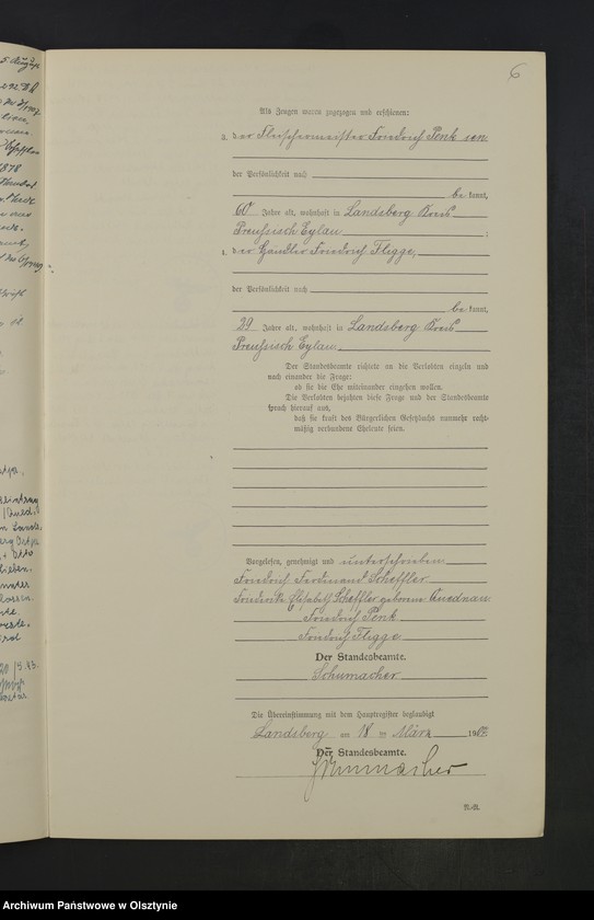 image.from.unit.number "Heiraths-Neben-Register Nr 1 - 14"