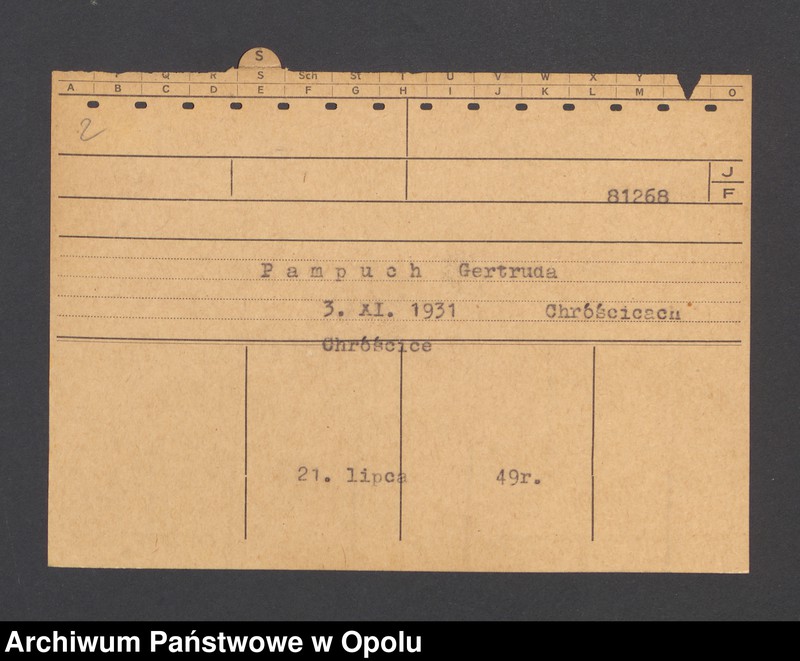 Obraz 4 z jednostki "[Portz Konstantin, zam. Hindenburg]"