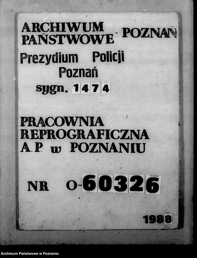 Obraz 1 z jednostki "Peters, Paul - komisarz obwodowy"