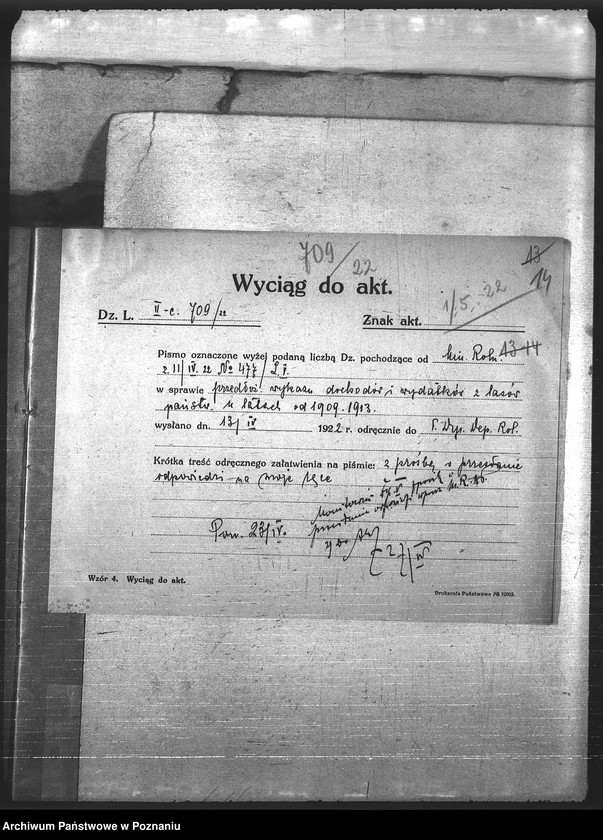 Obraz 17 z jednostki "Leśnictwo"