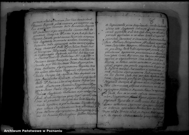 Obraz 11 z jednostki "Relationes [protocollon]"