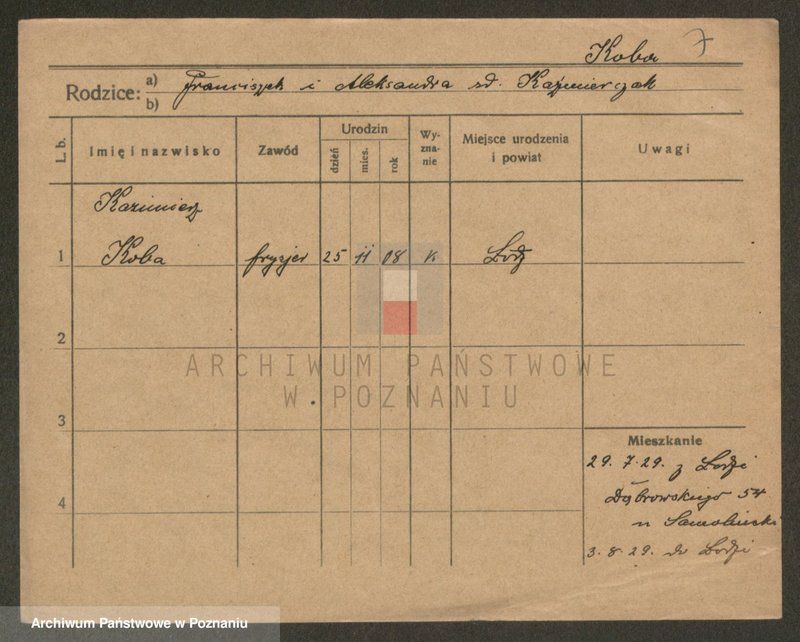 Obraz 7 z jednostki "Koar - Kobyłt"