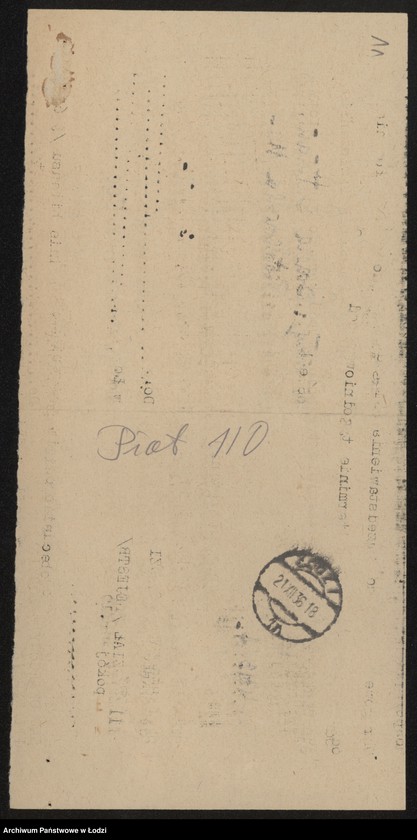 Obraz 13 z jednostki "Bracia Gutman i Kochawski- sprzedaż hurtowa konfekcji damskiej"