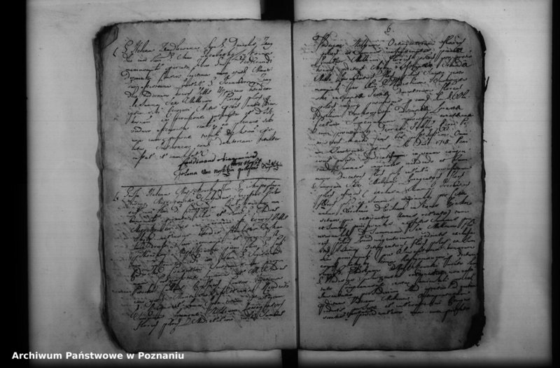 Obraz 17 z jednostki "Inscriptiones, resignationes [protocollon]"