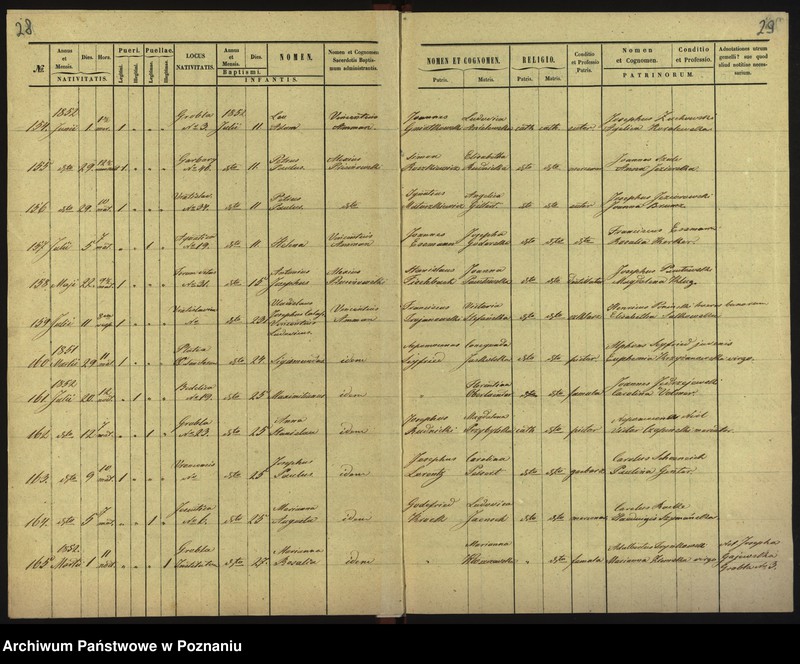 image.from.unit.number "Księga chrztów"