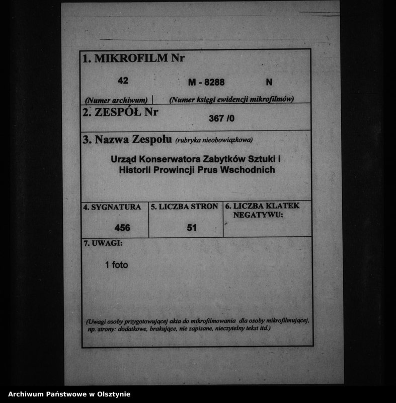 image.from.unit.number "Rastenburg, Polnische Kirche"