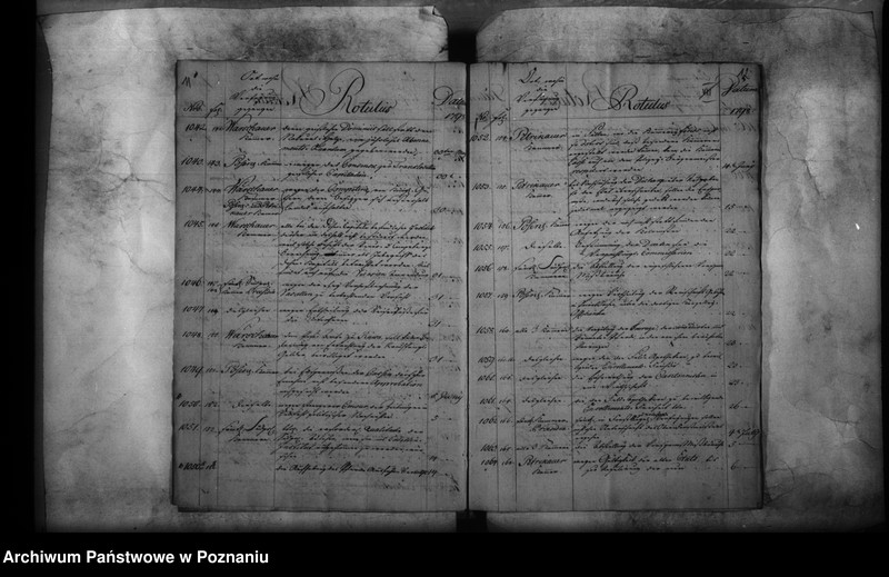 Obraz 10 z jednostki "Sammlung der Generalverordnungen für Südpreussen."