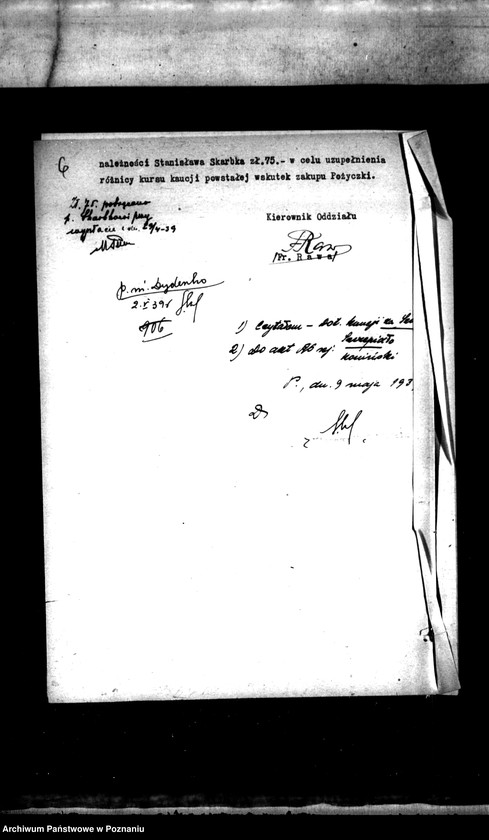 Obraz 10 z jednostki "Scalenie gruntów wsi Szczepidło powiatu konińskiego"