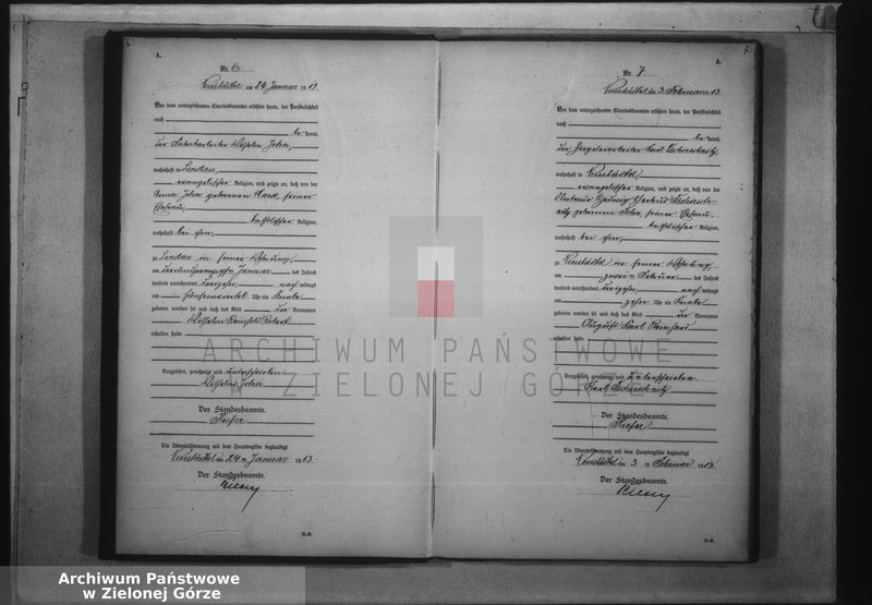 image.from.unit.number "Geburts-Haupt-Register 1913 vol. I No. 1 bis 83"