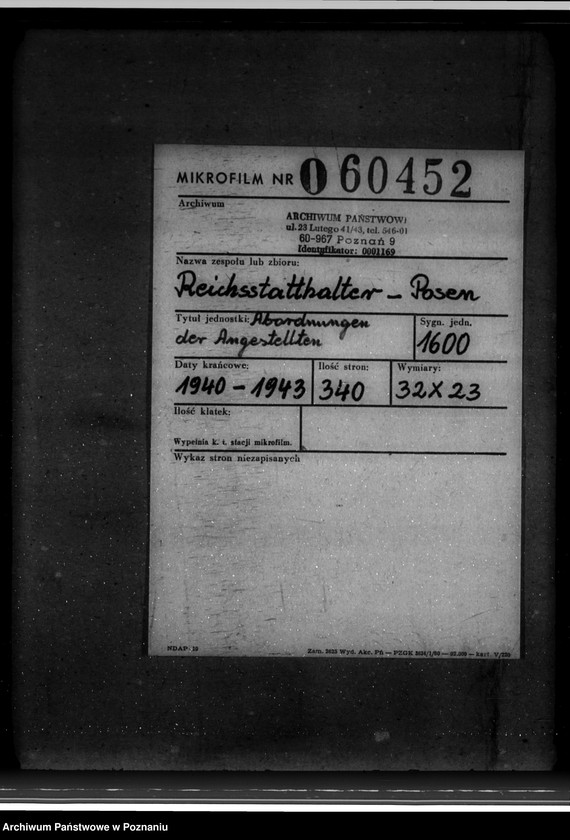 Obraz 2 z jednostki "Abordnungen der Angestellten"