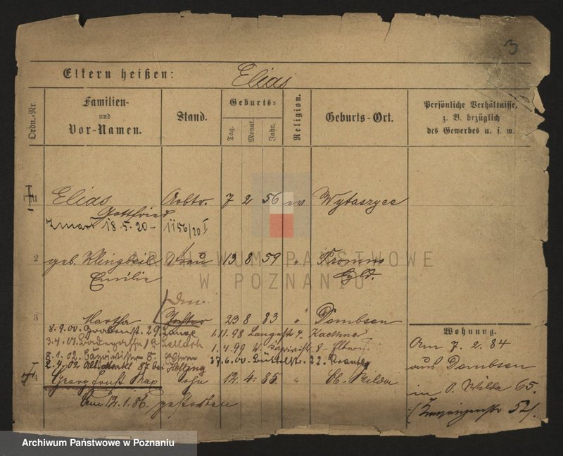 Obraz 5 z jednostki "Elias - Elze"