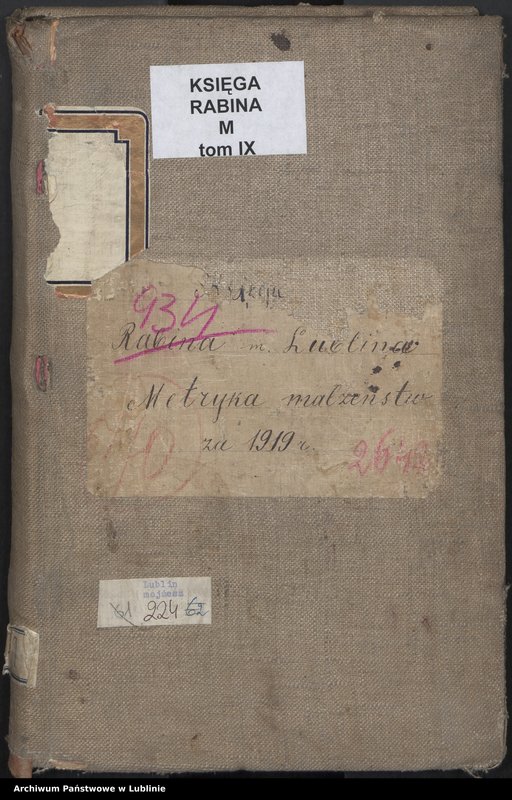 image.from.unit.number "Księga małżeństw"