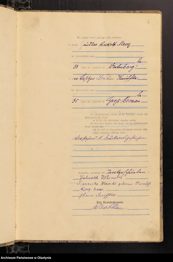 image.from.unit.number "Heiraths-Haupt-Register"