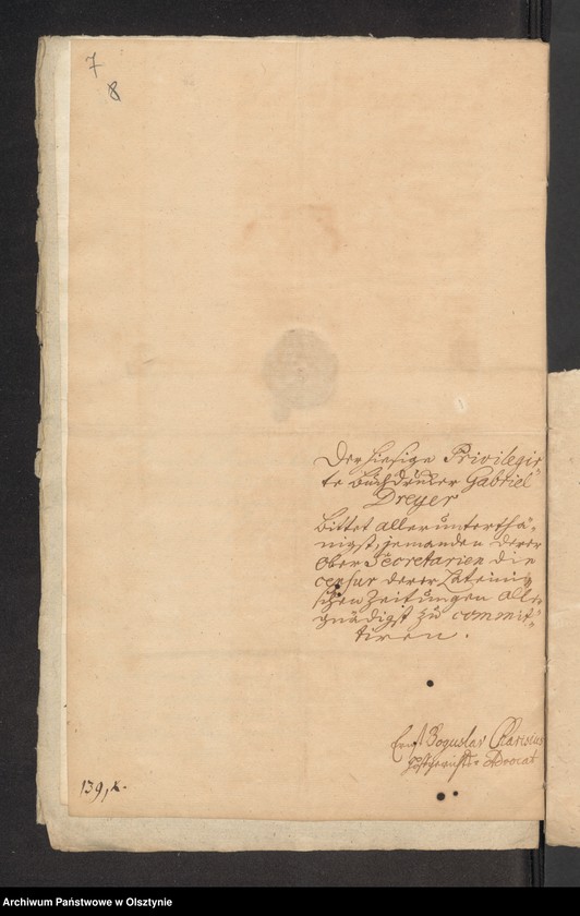 image.from.unit.number "Wegen der Censur der Zeitungen"