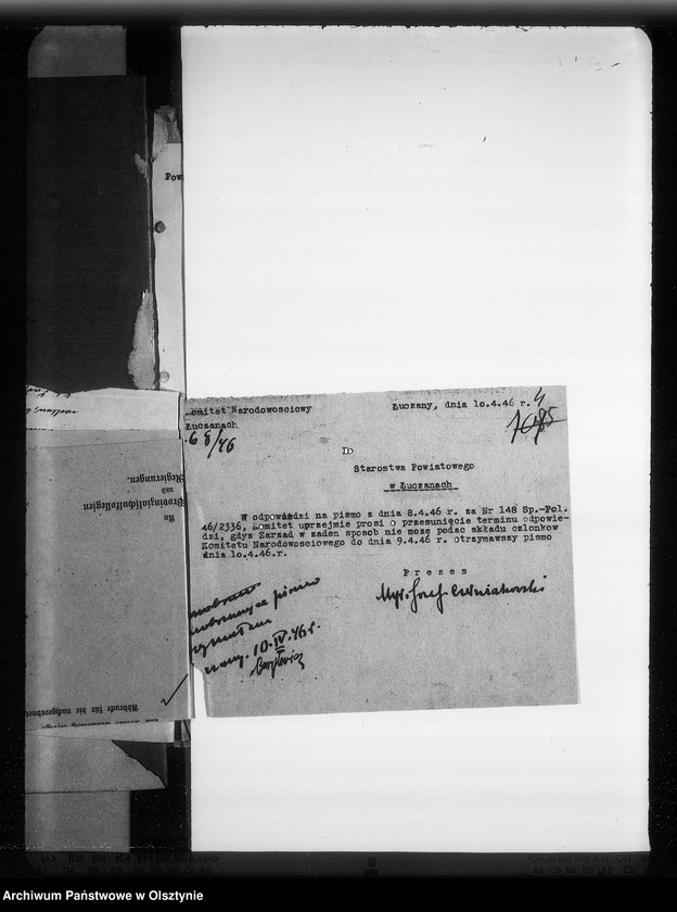 image.from.unit.number "Powiatowy Komitet Narodowościowy w Giżycku"