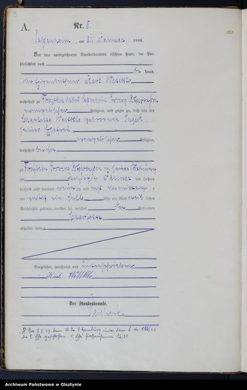 image.from.unit.number "Geburts-Haupt-Register Nr 1 - 76"