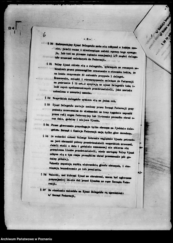 Obraz 10 z jednostki "/Federacja Polskich Zrzeszeń Emerytalnych/ Statut"