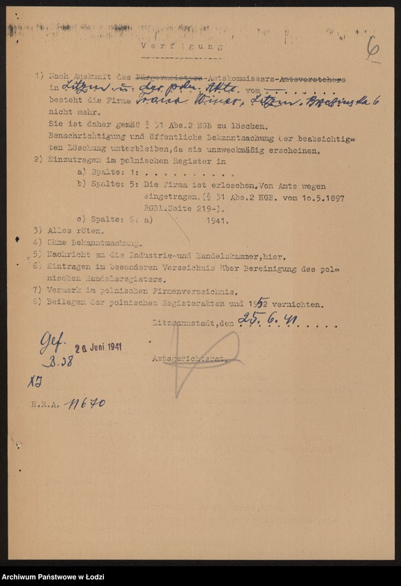 Obraz 8 z jednostki "Frajna Winer- sklep spożywczy"