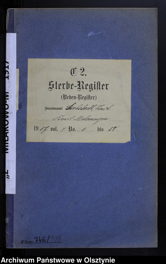 image.from.unit.number "Sterbe-Neben-Register Nr 1 - 58"