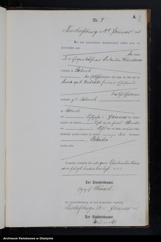 image.from.unit.number "Geburts-Neben-Register Nr 1 - 85"