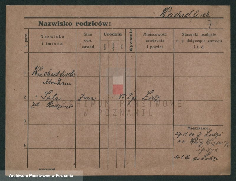 Obraz 17 z jednostki "Wajchold - Wajkum (Wei...)"