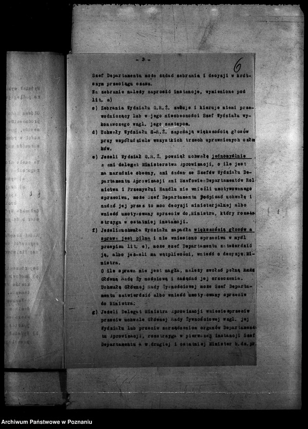 Obraz 10 z jednostki "Dekrety ministra, kopie"