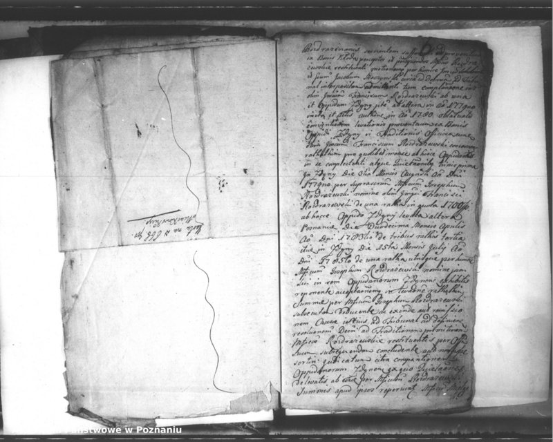 Obraz 9 z jednostki "Relationes [protocollon]"