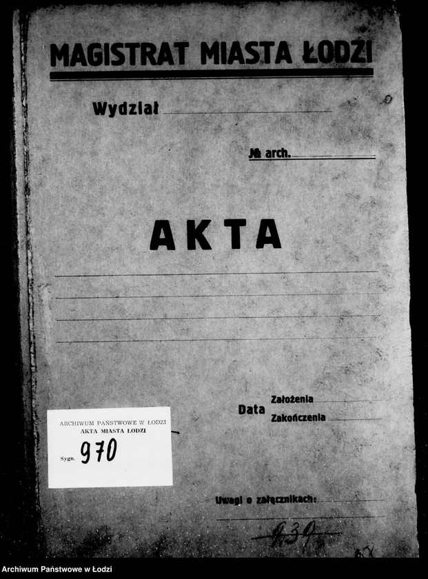 Obraz 4 z jednostki "Akta tyczące się dzierżawy dochodów konsumpcyjnych z początkiem 1860 r. oraz wszelkich w tym przedmiocie urządzeń"