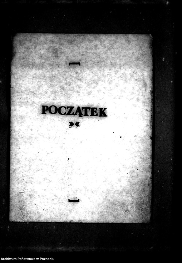 Obraz 3 z jednostki "Tymczasowy rejestr pomiarowo-klasyfikacyjny majątku Gralewo powiatu międzychodzkiego"