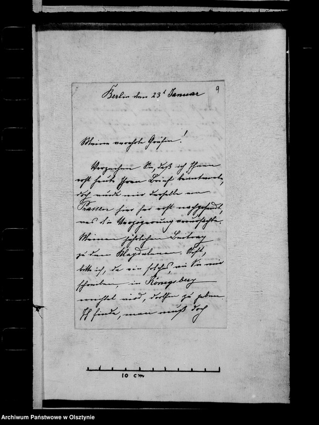 image.from.unit.number "/Euphemie Gfin zu Eulenburg- Prassen an Anna Gfin Lehndorff geb. Hahn/"