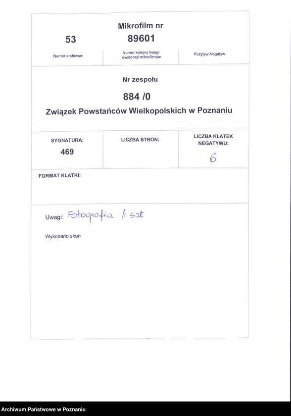 Obraz 5 z jednostki "Przygotowania oddziałów powstańczych do defilady przed marszałkiem F. Fochem w Poznaniu. K. Greger, jesień 1919."