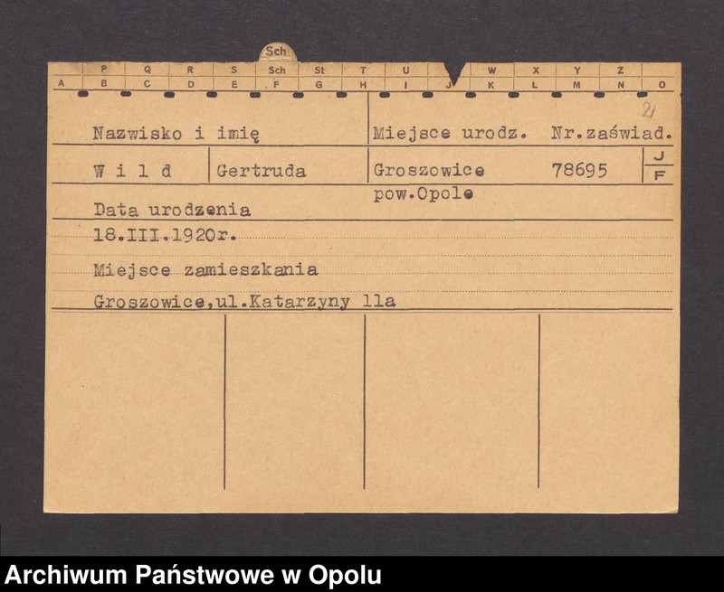 Obraz 4 z jednostki "[Fikus Johann, Hitlersee]"