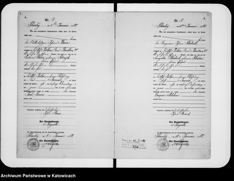 image.from.unit.number "Księga urodzeń nr 1-196"