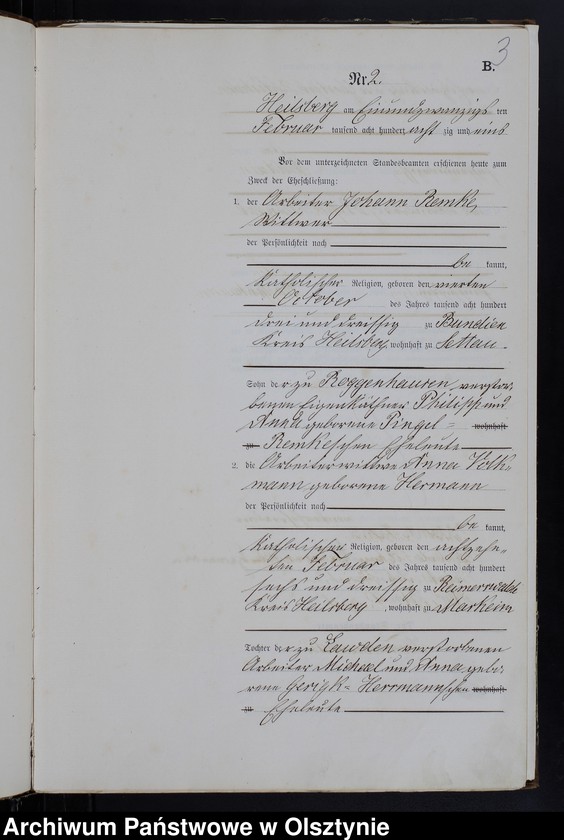 image.from.unit.number "Heiraths-Haupt-Register Nr 1 - 24"