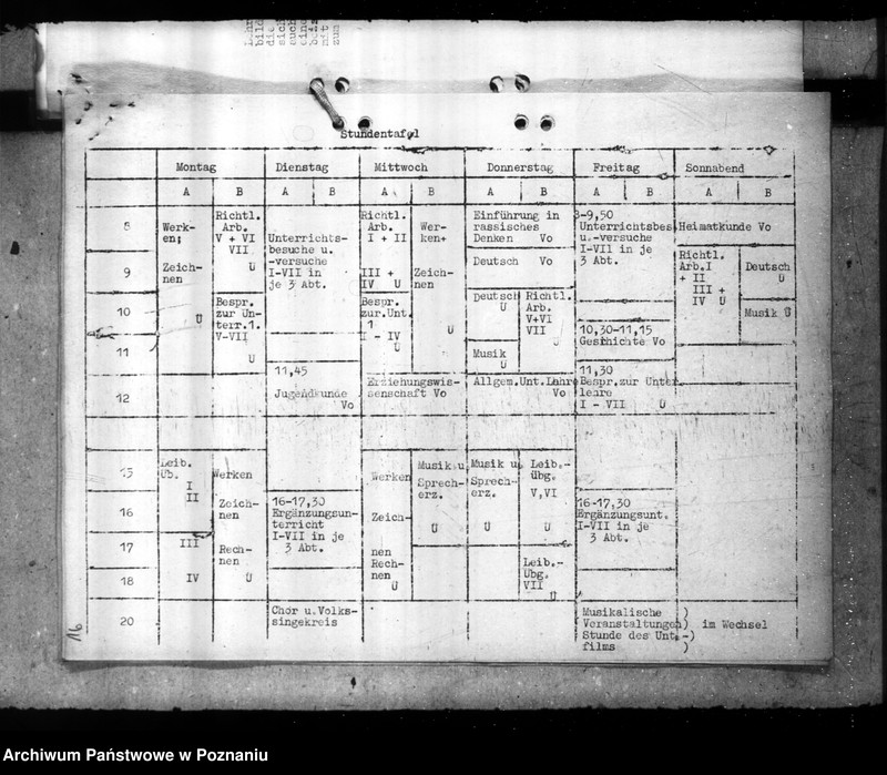 Obraz 20 z jednostki "Ausbildung von Schulhelferinnen"