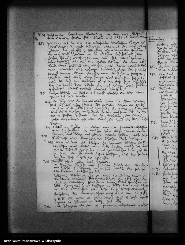 image.from.unit.number "Wartenburg, Schloss, Nachweisbarer Aufenthalt der Bischöfe von 1381 bis 1767, Archipresbyterium Kammeramt 1767 usw."