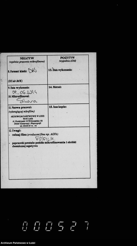 Obraz 3 z jednostki "O perenesenji stroenji s usad´by lesnago strelka daču "Zlote vesele" v daču "Staviska""