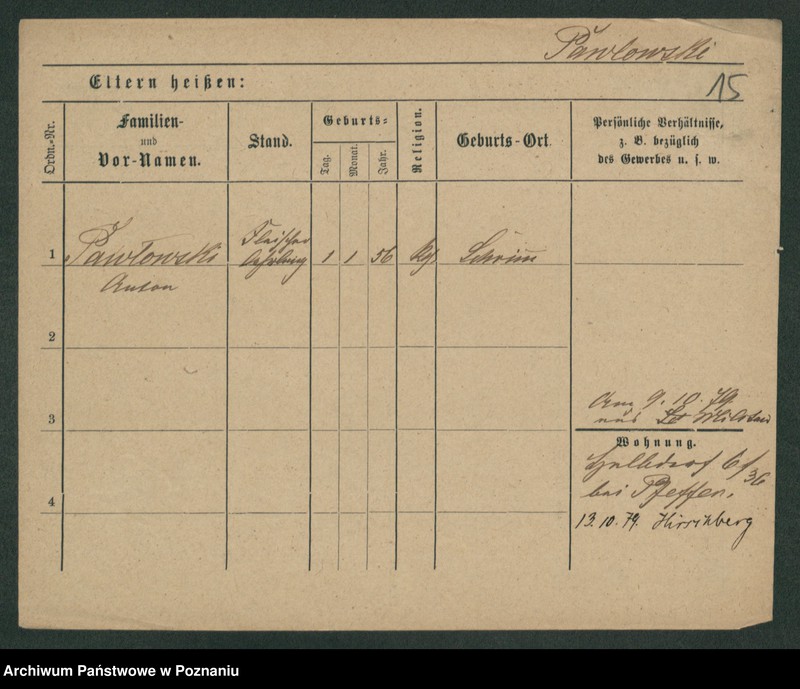 Obraz 17 z jednostki "Pawłowski (samotni mężczyźni i kobiety) - Pąskowski"