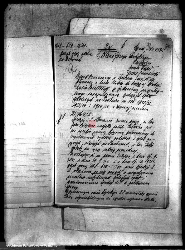 Obraz 12 z jednostki "Zaległe podatki majątku państwowego Pawłowice"