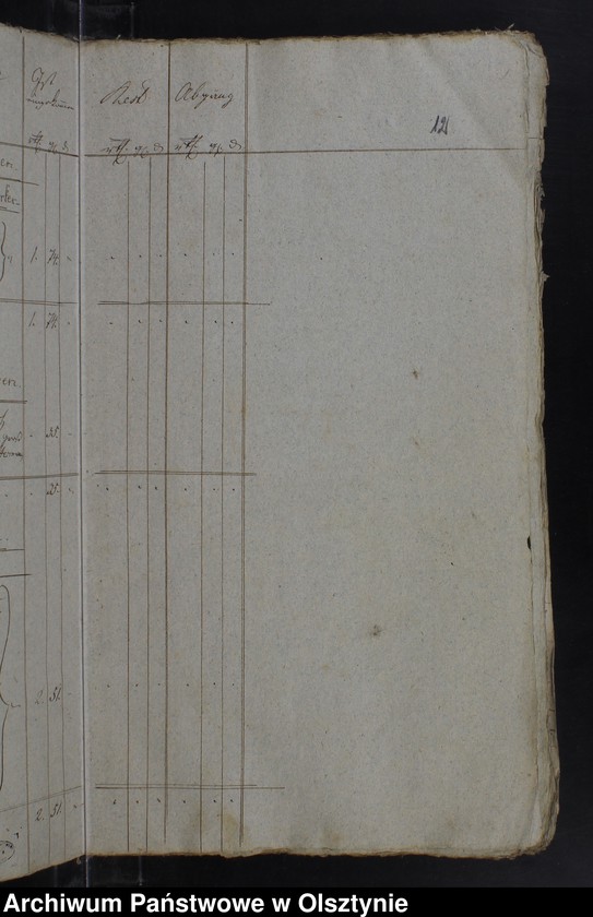 image.from.unit.number "Jahr Kirchen Rechnung der Silberbachschen Kirche aller Einnahme und Ausgabe wie auch Bau-Rechnung"