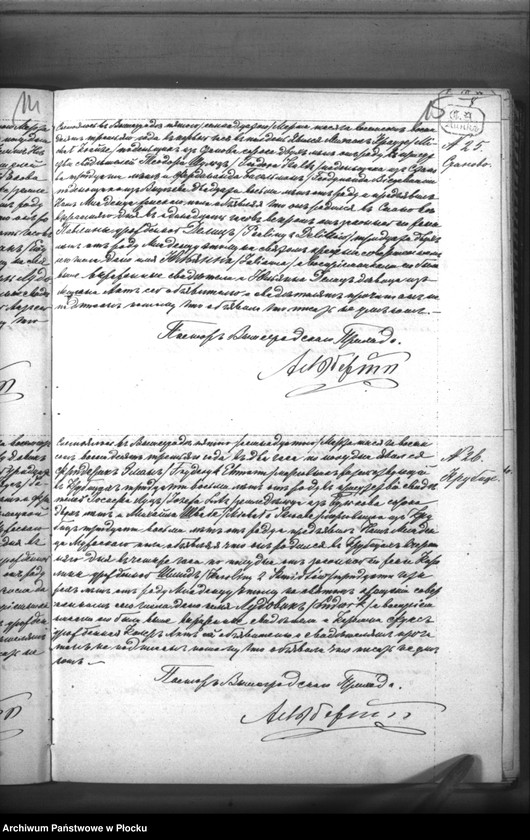 image.from.unit.number "Akta urodzeń, małżeństw i zgonów"