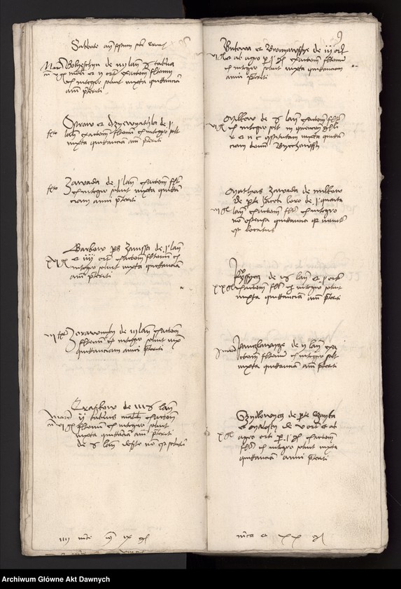 image.from.unit.number "Rejestry poborowe woj. sandomierskiego."