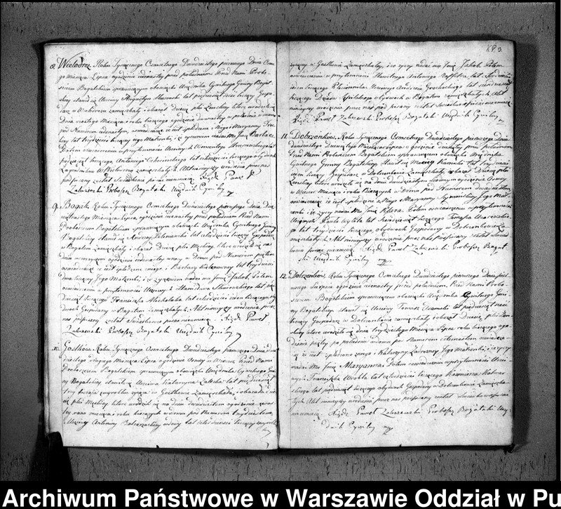 image.from.unit.number "Akta urodzeń, małżeństw i zgonów"