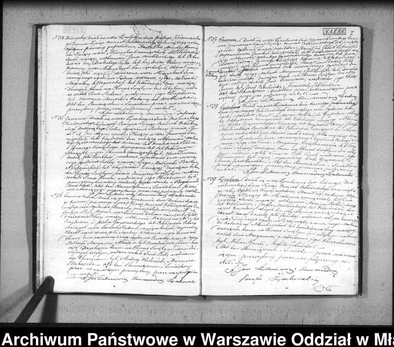 image.from.unit.number "Akta urodzin, małżeństw i zgonów"