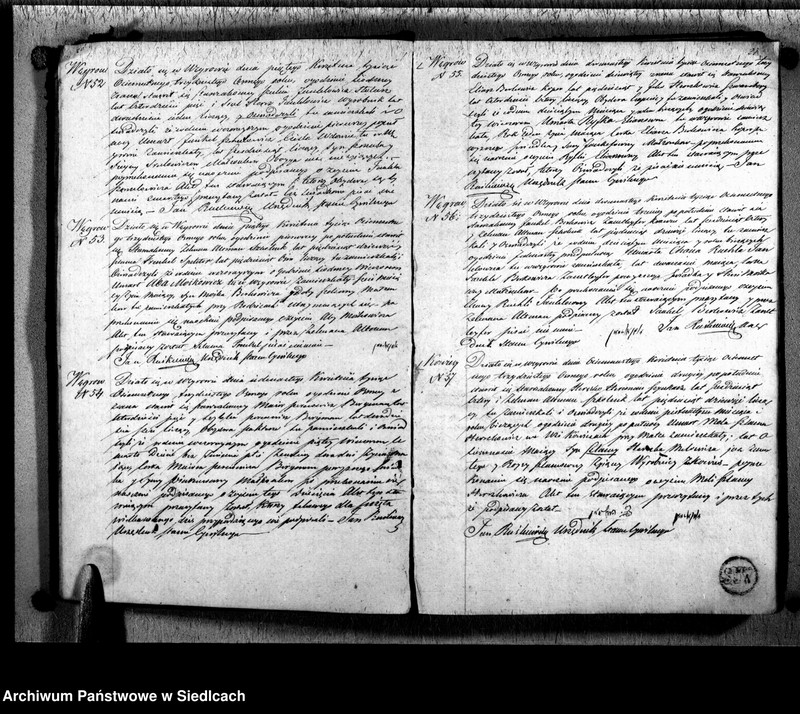 Obraz 13 z jednostki "Akta zgonów"