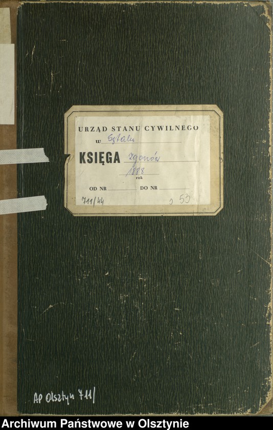 image.from.unit.number "Sterbe-Haupt-Register nr 1 - 52"